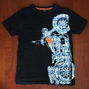 Gymboree graphic T- shirt